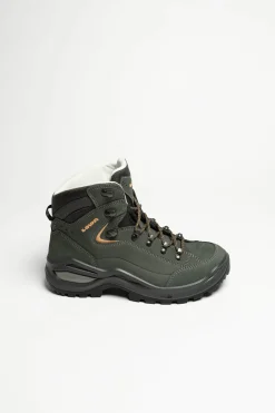 Lowa Renegade Evo LL Mid Ws Damen (Graphit/Aprikose) Sale