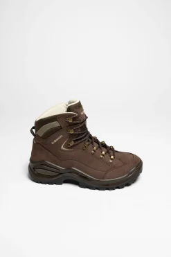 Lowa Renegade Evo LL Mid Ws Damen (Espresso/Anthrazit) Online