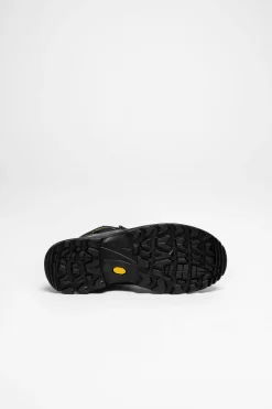 Lowa Renegade GTX Mid Herren (Schwarz/Oliv) Hot
