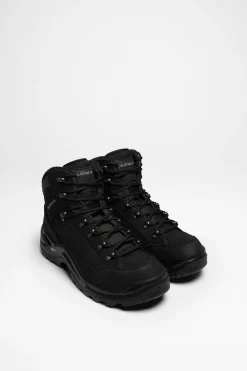 Lowa Renegade GTX Mid Herren (Tiefschwarz) Clearance