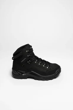 Lowa Renegade GTX Mid Herren (Tiefschwarz) Clearance