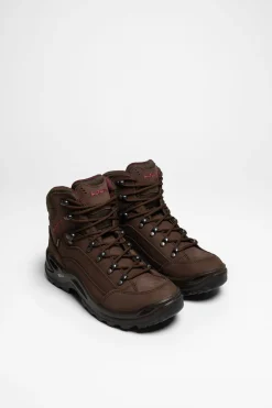 Lowa Renegade GTX Mid Ws Damen (Espresso)