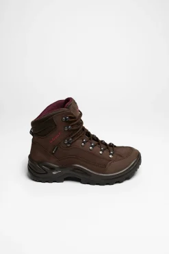 Lowa Renegade GTX Mid Ws Damen (Espresso)