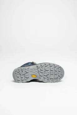 Lowa Renegade GTX Mid Ws Damen (Smoke/Blue) Discount