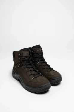 Lowa Renegade Mid GTX Herren (Dunkelbraun/Schwarz) Online