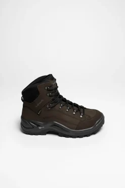 Lowa Renegade Mid GTX Herren (Dunkelbraun/Schwarz) Online
