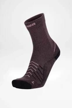 Lowa Renegade Unisex Wandersocken (Pflaume) Sale