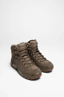 Lowa Renegade Warm GTX Mid Ws Damen (Stein/Bronze)