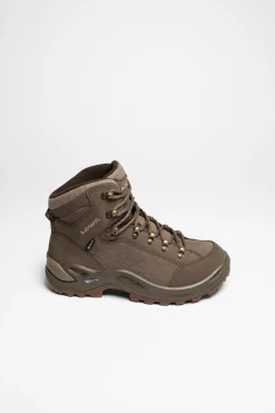 Lowa Renegade Warm GTX Mid Ws Damen (Stein/Bronze)