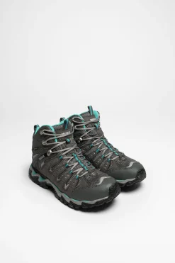 Meindl Respond Lady Mid GTX Damen (Anthrazit/Türkis) Best