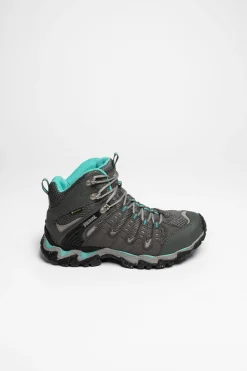 Meindl Respond Lady Mid GTX Damen (Anthrazit/Türkis) Best