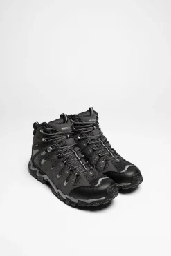 Meindl Respond Mid II GTX Herren (Anthrazit/Grau)