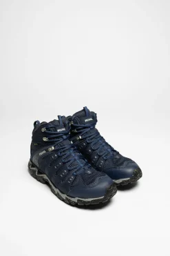 Meindl Respond Mid II GTX Herren (Marine/Silber) Clearance