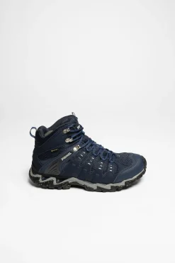 Meindl Respond Mid II GTX Herren (Marine/Silber) Clearance
