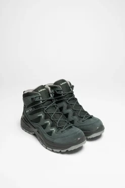 Lowa Sirkos Evo GTX Mid Ws Damen (Jeans/Grau)