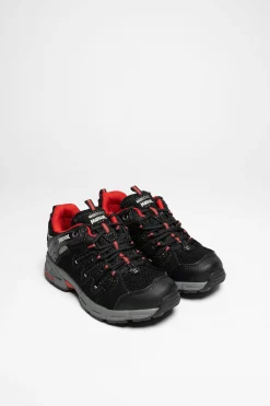 Meindl Snap Junior Kinder (Noir/Rot) Outlet