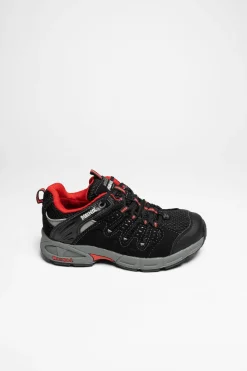 Meindl Snap Junior Kinder (Noir/Rot) Outlet