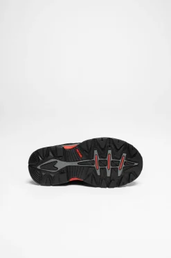 Meindl Snap Junior Kinder (Noir/Rot) Outlet