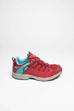 Meindl Snap Junior Kinder (Rubinrot/Türkis) Clearance