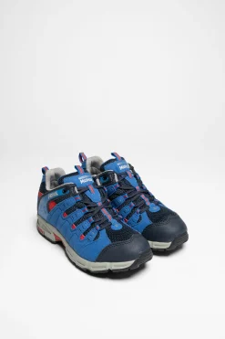 Meindl Snap Junior Kinder (Sky/Rot) New