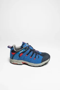 Meindl Snap Junior Kinder (Sky/Rot) New