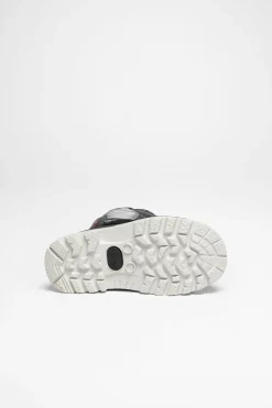 Meindl Snowy 3000 Kinder (Granasphalt/Rot) Clearance
