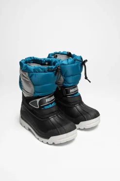 Meindl Snowy 3000 Kinder (Silber/Petrol) Hot