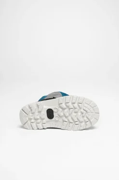 Meindl Snowy 3000 Kinder (Silber/Petrol) Hot