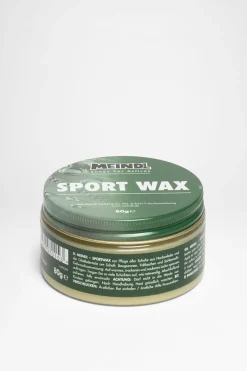 Meindl SPORT WAX 80 g Schutz- und Pflegewachs farblos