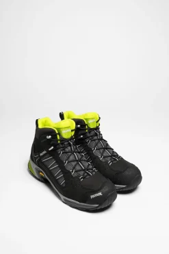Meindl Sx 1.1 Mid GTX Herren (Schwarz/Lemon) Online
