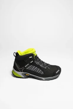 Meindl Sx 1.1 Mid GTX Herren (Schwarz/Lemon) Online