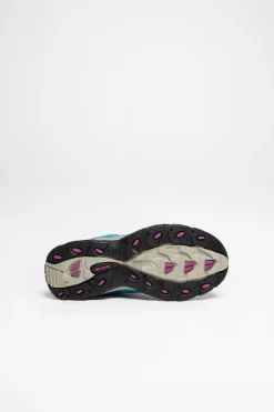 Meindl Tarango Junior Kinder Hellblau/Magenta Outlet
