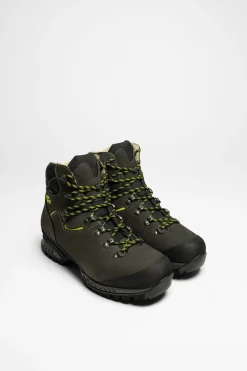 Hanwag Tatra II GTX Herren Asphalt/Yellow New