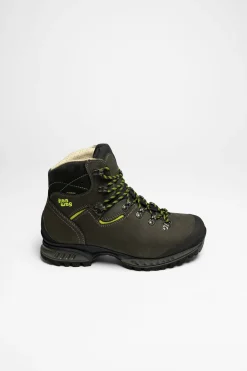 Hanwag Tatra II GTX Herren Asphalt/Yellow New