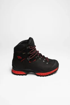 Hanwag Tatra II GTX Herren Black/Red Outlet