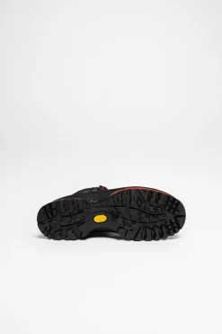 Hanwag Tatra II GTX Herren Black/Red Outlet
