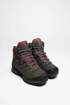Hanwag Tatra II Lady GTX Damen Asphalt/Dark Garnet Sale