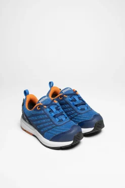 Meindl Telon Junior GTX Kinder Blau/Orange Discount