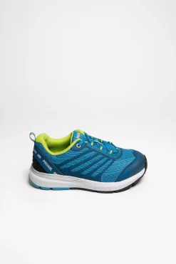 Meindl Telon Junior Kinder (Petrol/Lemon) Hot