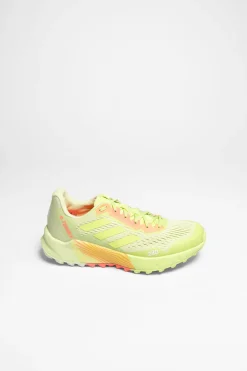 adidas Terrex Agravic Flow 2 W Damen (Grün) Clearance