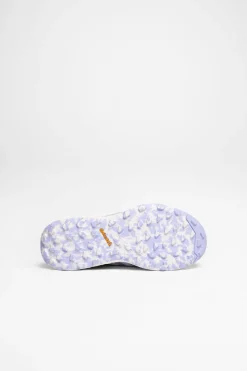 adidas Terrex Agravic Flow Damen (Weiß/Lila) Discount