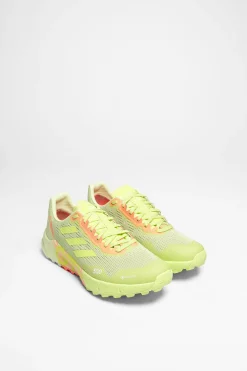 adidas Terrex Agravic Flow Damen (Grün) New