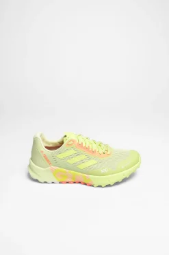 adidas Terrex Agravic Flow Damen (Grün) New