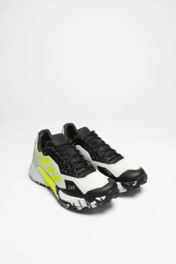 adidas Terrex Agravic Ultra Damen (Schwarz/Weiß)