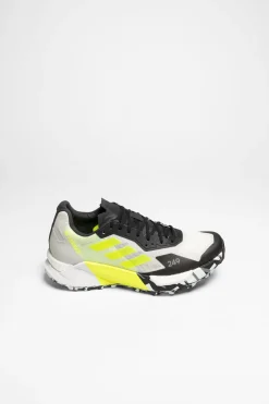 adidas Terrex Agravic Ultra Damen (Schwarz/Weiß)