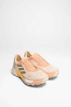 adidas Terrex Agravic Ultra Damen (Weiß/Rosa) Discount