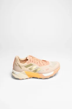 adidas Terrex Agravic Ultra Damen (Weiß/Rosa) Discount