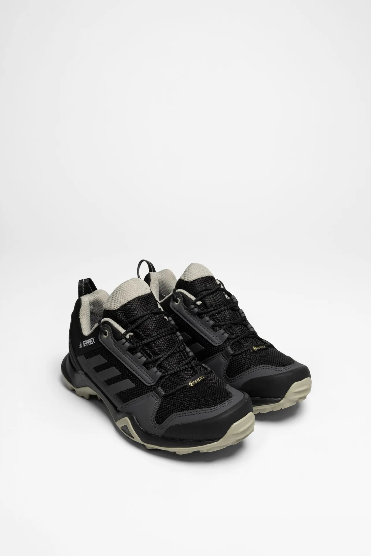adidas Terrex Ax3 GTX W Damen (CoreBlack/SolidGrey/MetalGrey) Sale
