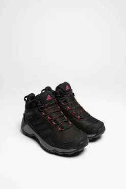 adidas Terrex Eastrail Mid GTX W Damen (CARBON/CBLACK/ACTPNK) Discount
