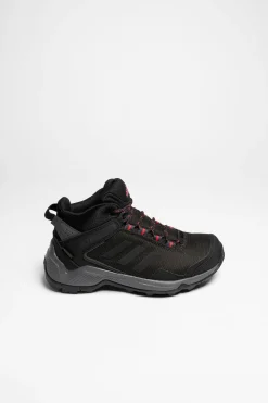 adidas Terrex Eastrail Mid GTX W Damen (CARBON/CBLACK/ACTPNK) Discount